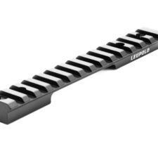 Leupold 1-Piece Backcountry Cross-Slot Picatinny/Weaver Rail Remington Model 7 Matte