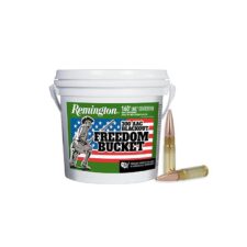 Home 26 Remington UMC Freedom Bucket .300 AAC Blackout 220 gr. OTFB 940 fps 160/ct Bucket