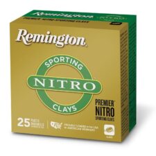Home 25 Remington Premier Nitro Sporting Clays Shotshells 28ga 2-3/4 in 3/4oz #7.5 1300 fps 25/ct