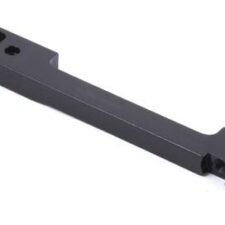 Weaver 1-Piece Grand Slam Steel Dovetail Scope Base - Springfield 03 Black