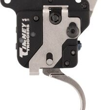 TIMNEY TRIGGER REMINGTON MDL7 - W/SAFETY NICKEL