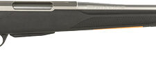 TIKKA T3X LITE 6.5 PRC 24" - THREADED SYNTHETIC/SS