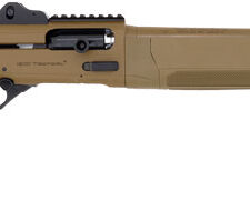 BERETTA 1301 TAC C MOD2 12GA - 3" 18.5" 5+1 PISTOL GRIP FDE
