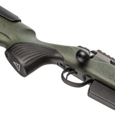 Home 31 TIKKA T3X SUPER VARMINT 308WIN - 23.7" HB GREEN/TUNG CERAKOTE