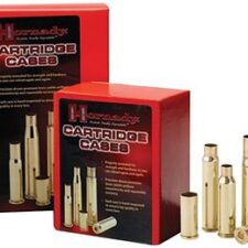 Home 26 Hornady Unprimed Brass Rifle Cartridge Cases .300 BLACKOUT 4000/ct Box