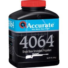 ACCURATE 4064 RIFLE POWDER 1 LB ( 10 PER CASE )