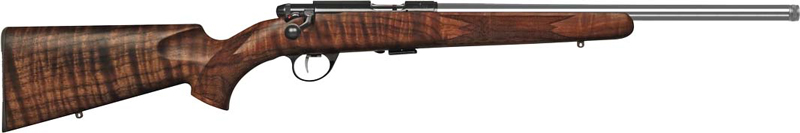 ANSCHUTZ 1710 HB AV SS 22LR - 18" S/S BBL THREADED CLASSIC 1 ANSCHUTZ 1710 HB AV SS 22LR - 18" S/S BBL THREADED CLASSIC