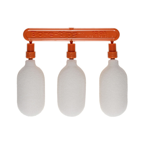 12 GAUGE SHOTGUN BORE-TIPS (BAG OF 3) 1 12 GAUGE SHOTGUN BORE-TIPS (BAG OF 3)