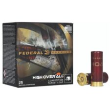 Home 28 FEDERAL PREMIUM HOA 20GA 2 3/4 IN 7/8OZ 1275 FPS 3 DRAM 9 AMMO 25RD
