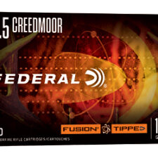 Home 25 FUSION TIPPED 6.5CRD 140GR 20/200