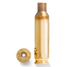Alpha Munitions Ultra Premium Unprimed Brass Cartridge Cases .25 Creedmoor SRP Small Rifle Primer Brass 100/Box