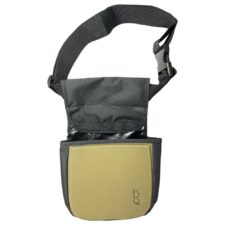 Home 28 Bob Allen Top Gun Series Structured Divided Shell Pouch