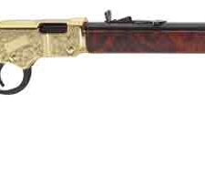 Home 26 HENRY GOLDENBOY DELUXE 3RD ED. - 22WMR 20.5" OCTAGON