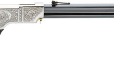 Home 25 HENRY H11 ORIGINAL HENRY SILVR - DELUXE 44-40WCF ENGRAVED