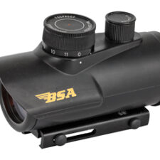 BSA RED DOT 30MM 5 MOA