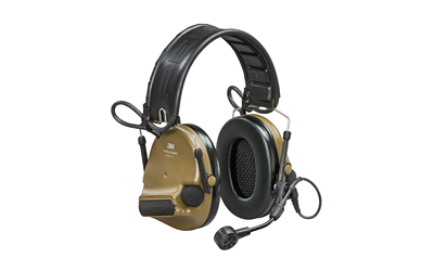 PELTOR COMTAC VI DEFENDER COYOTE BRN 1 PELTOR COMTAC VI DEFENDER COYOTE BRN
