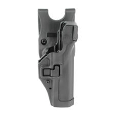 BH SERPA LEVEL 3 DUTY FOR G17 RH BLK
