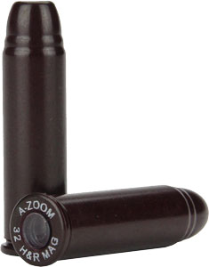 A-ZOOM METAL SNAP CAP - .32HR MAGNUM 6-PACK 1 A-ZOOM METAL SNAP CAP - .32HR MAGNUM 6-PACK