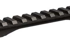 CHRISTENSEN SCOPE BASE 1-PIECE - REMINGTON 700 LA BLACK