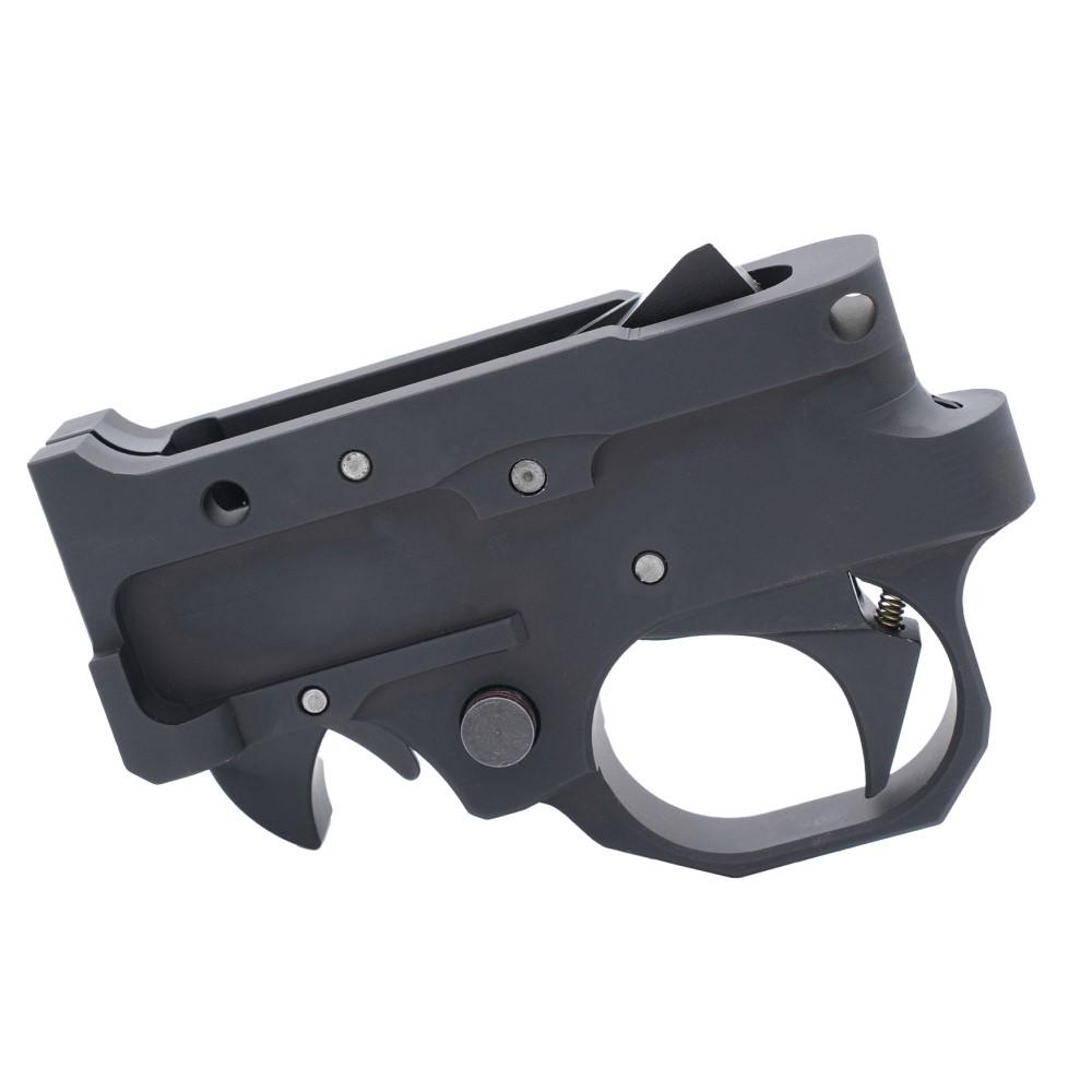 Black Rain Ordnance BRO-22 Trigger Assembly 3.5 lb Black 1 Black Rain Ordnance BRO-22 Trigger Assembly 3.5 lb Black