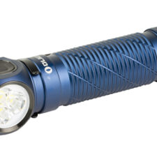 OLIGHT PERUN 3 HL 3000LUM MIDNT BLU