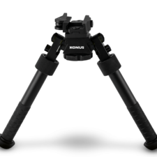 Konus Bipod for Hunting / Tactical 4.75-9"
