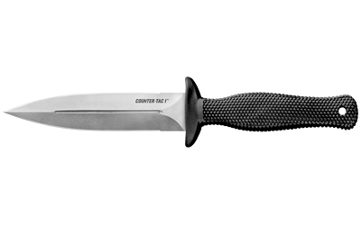 COLD STEEL COUNTER TAC I W/SHEATH 1 COLD STEEL COUNTER TAC I W/SHEATH