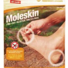 Home 27 ARB BLISTER MEDIC MOLESKIN - PRE-CUT AND SHAPED