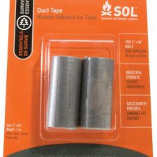 Home 25 ARB SOL DUCT TAPE 2 PACK - 2"X50" ROLLS