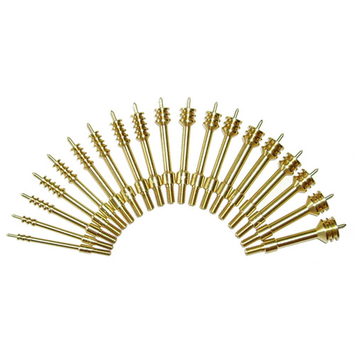 BENCHREST QUALITY SPEAR TIP JAG - 6MM 1 BENCHREST QUALITY SPEAR TIP JAG - 6MM