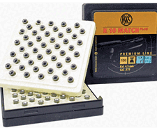 RWS PELLETS 177 R10 MATCH - 7 GRAINS 500-PACK