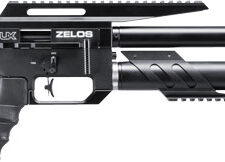 UMAREX ZELOS PCP .25 AIR RIFLE - AIR RIFLE 18-SHOT MAG 1000FPS