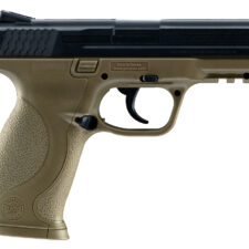 UMA AIR S&W M&P 40 SA 177 FDE