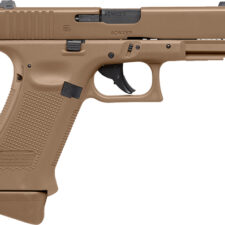 UMAREX GLOCK 19X GEN5 6MM AIR - SOFT CO2 POWERED COYOTE