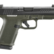 RUGER RXM 9MM PISTOL 4" BBL ODG MAGPUL EHG, O.R. 2-15RD MAGS
