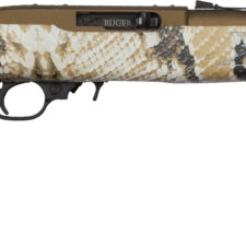 Home 31 RUG 10/22 22LR SNAKE TB 10R DE