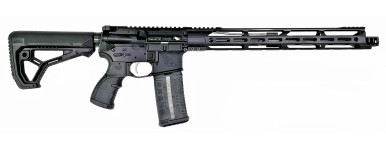 Core Elite Ops CEO1501 Battle Series Rifle 5.56 NATO AR-15 16" Black - Core Elite Ops