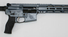 Home 32 Core Elite Ops CEO15P04 Battle Series Pistol 5.56x45mm 10.5" 30+1 Blue Steel (Special Edition)
