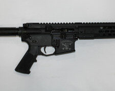 Home 30 Brigade Manufacturing 5.56 Forged 7.5" 30+1 Armor Black