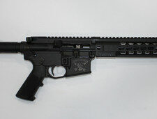 Home 29 Brigade Manufacturing 5.56 Forged 10.5" 30+1 Armor Black