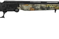Home 27 ATI NOMAD SGS SINGLE SHOT 28GA - 3" 23" W/RAIL CAMO SYNTHETIC