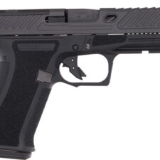 SHADOW SYSTEMS CR920XL ELITE - 9MM 10 RD OPTIC CUT FLUTED BLK