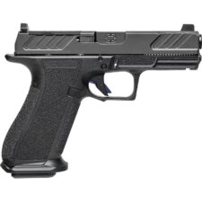 Shadow Systems XR920 LE Edition Handgun 9mm Luger 17rd Magazines(2) 4" Barrel Black Finish Optic Ready