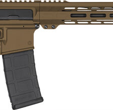 CMMG RIFLE RESOLUTE MK4 300AAC - 16.1" 30RD MIDNIGHT BRONZE