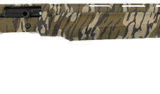 SPANDAU S2 12GA 3" 24" MOSSY - OAK BOTTOMLAND SYNTHETIC