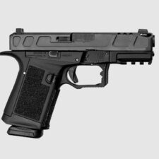 ZRO Delta 7550-0020-9990 The One Complete Modular Pistol OR 9mm 4" 15+1 Black