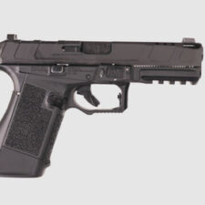 ZRO Delta 7550-0023-9990 The One Complete Modular Pistol OR Duty 9mm 4.5" 17+1 Black