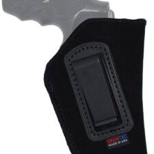 GrovTec IWB Holster Size #02 Black RH