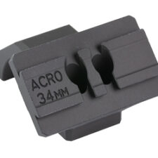MIDWEST MK2 34MM ACRO CAP 45 OFFSET