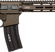 BCM RECCE-16 MCMR AR-15 5.56MM - 16" M-LOK BRONZE 1-30RD MAG